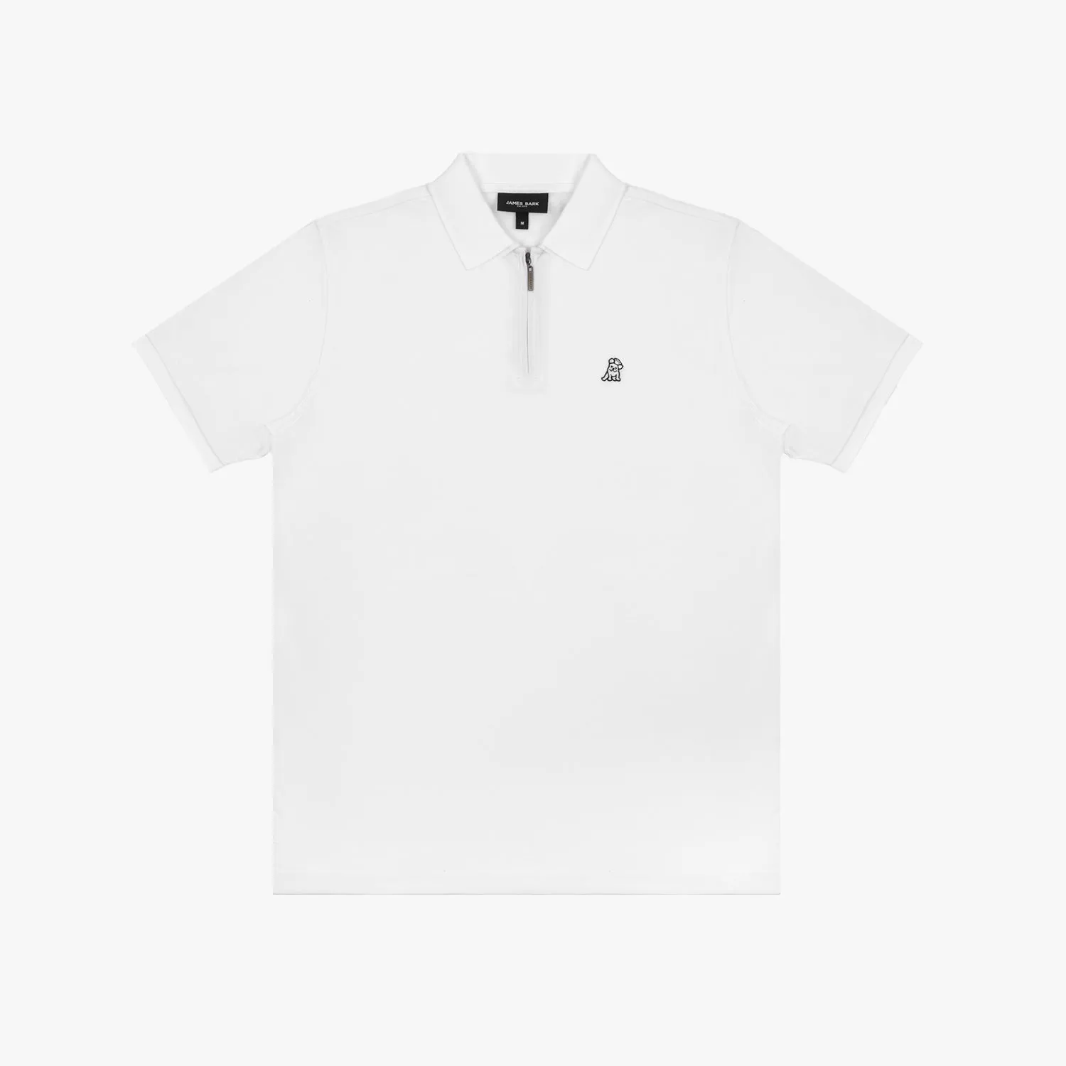 Men's Travel Polo Shirt easy steps