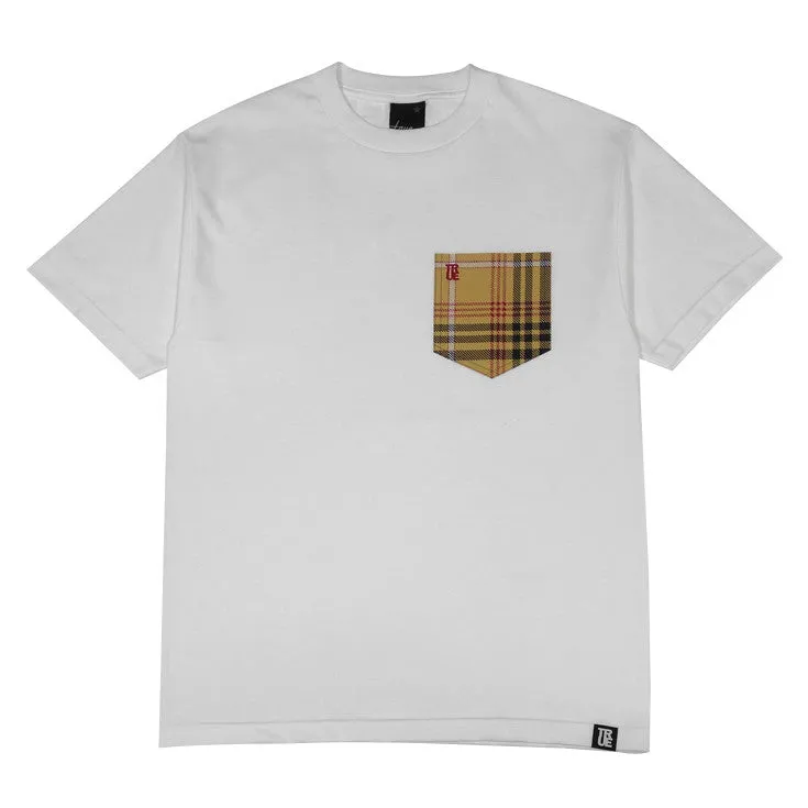Mens True Canal Street T-Shirt White active wear