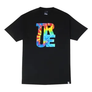 Mens True Hippie Dip T-Shirt Black hot season