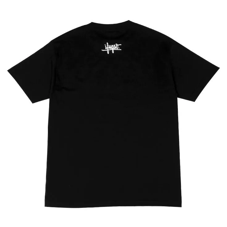 Mens True Ifugao T-Shirt Black/Red/Green active wear