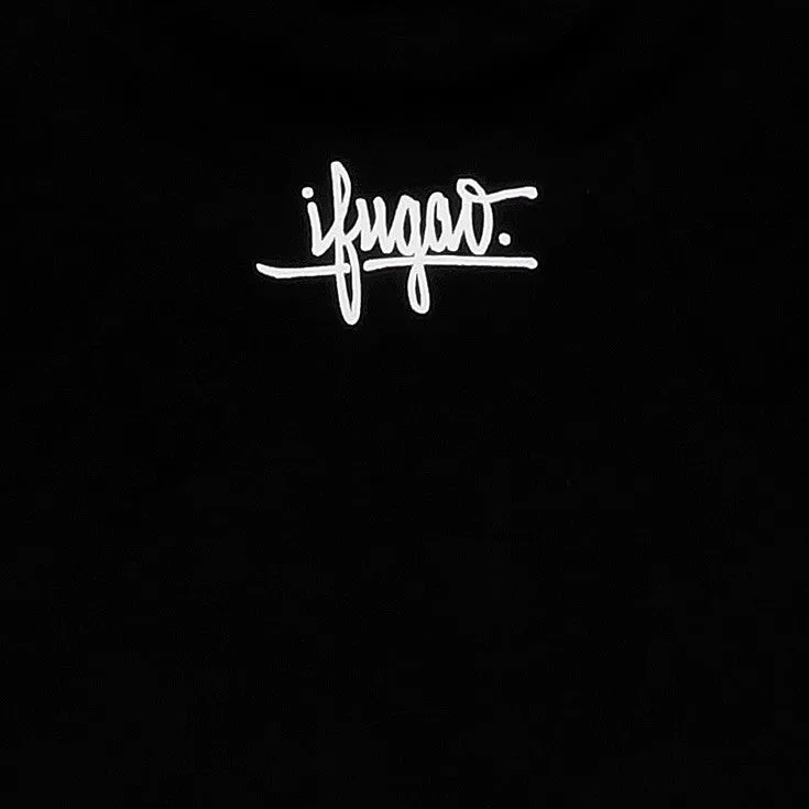 Mens True Ifugao T-Shirt Black/Red/Green outdoor ready