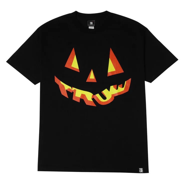 Mens True Jack T-Shirt Black party pick