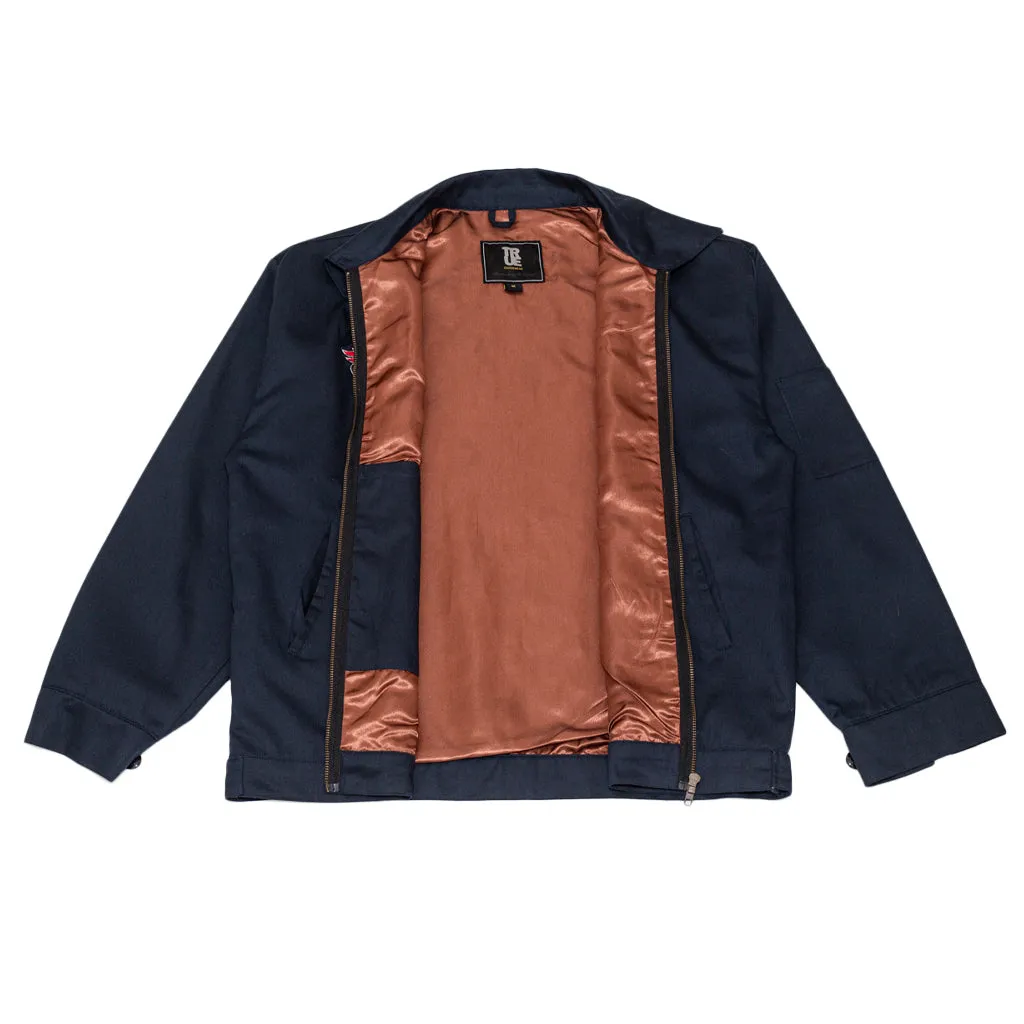 Men's True J.O.K. Mechanic Jacket Black fearless trail