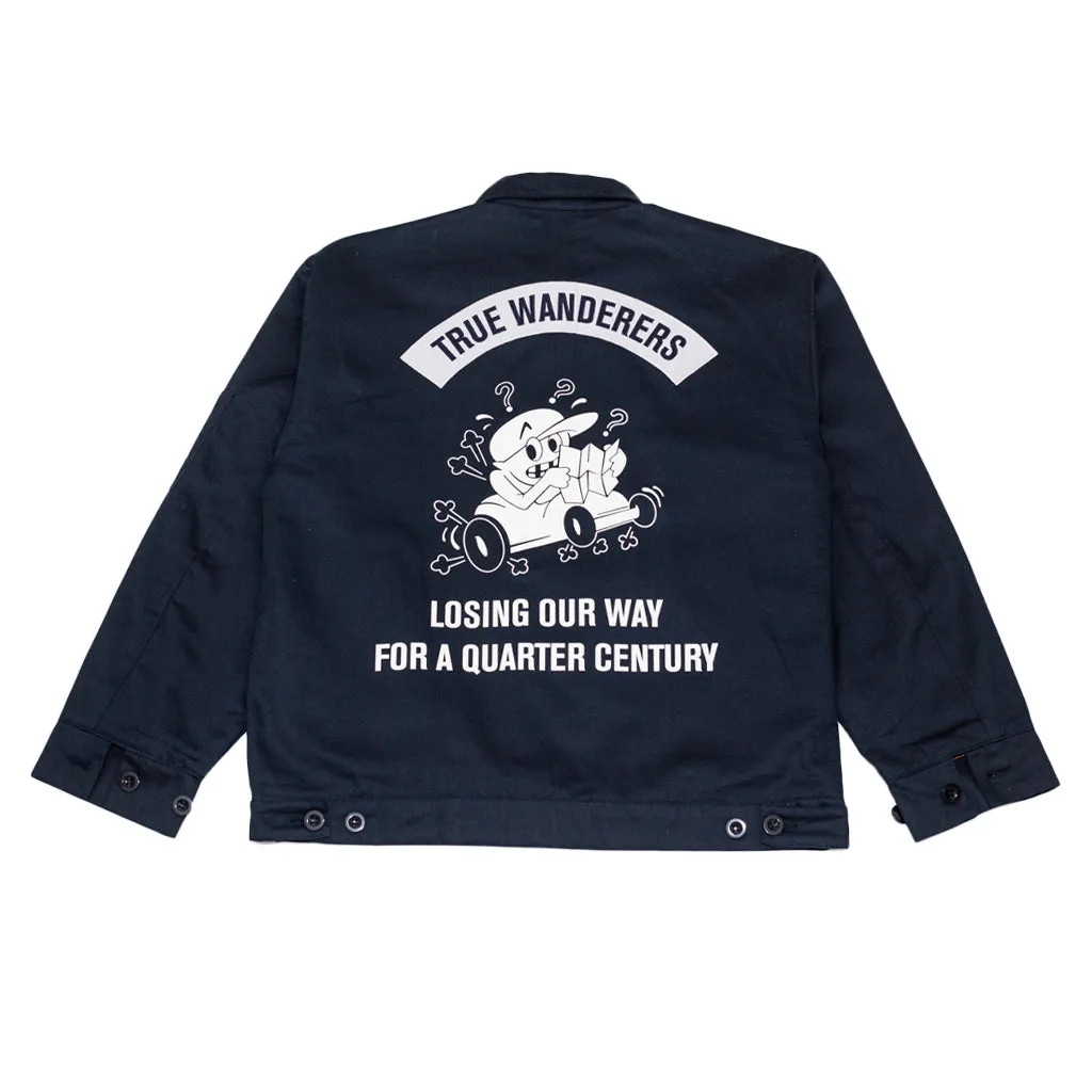Men's True J.O.K. Mechanic Jacket Black bold gear