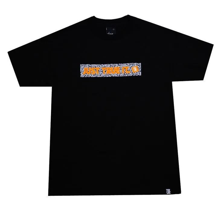 Mens True Just True It Black go-to gear