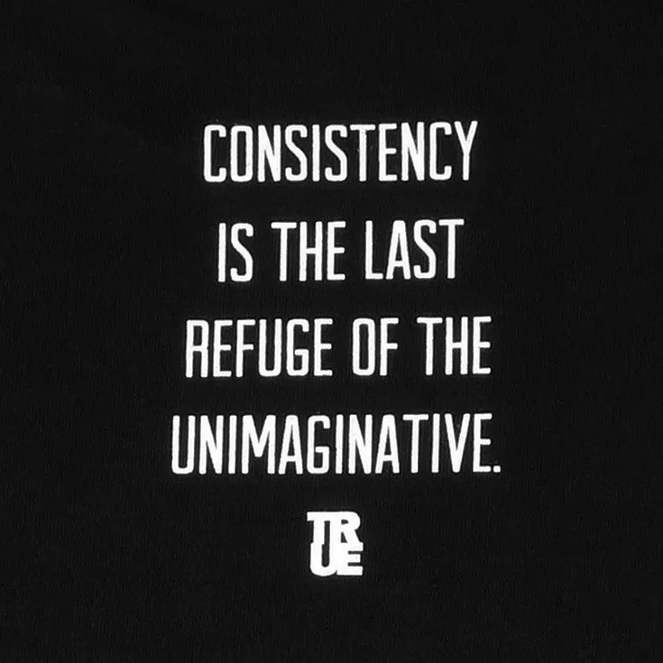 Mens True Last T-Shirt Black feel free