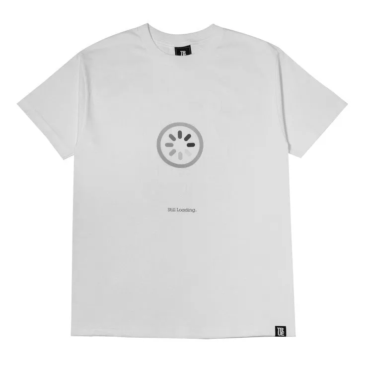 Mens True Loading T-Shirt White active wear