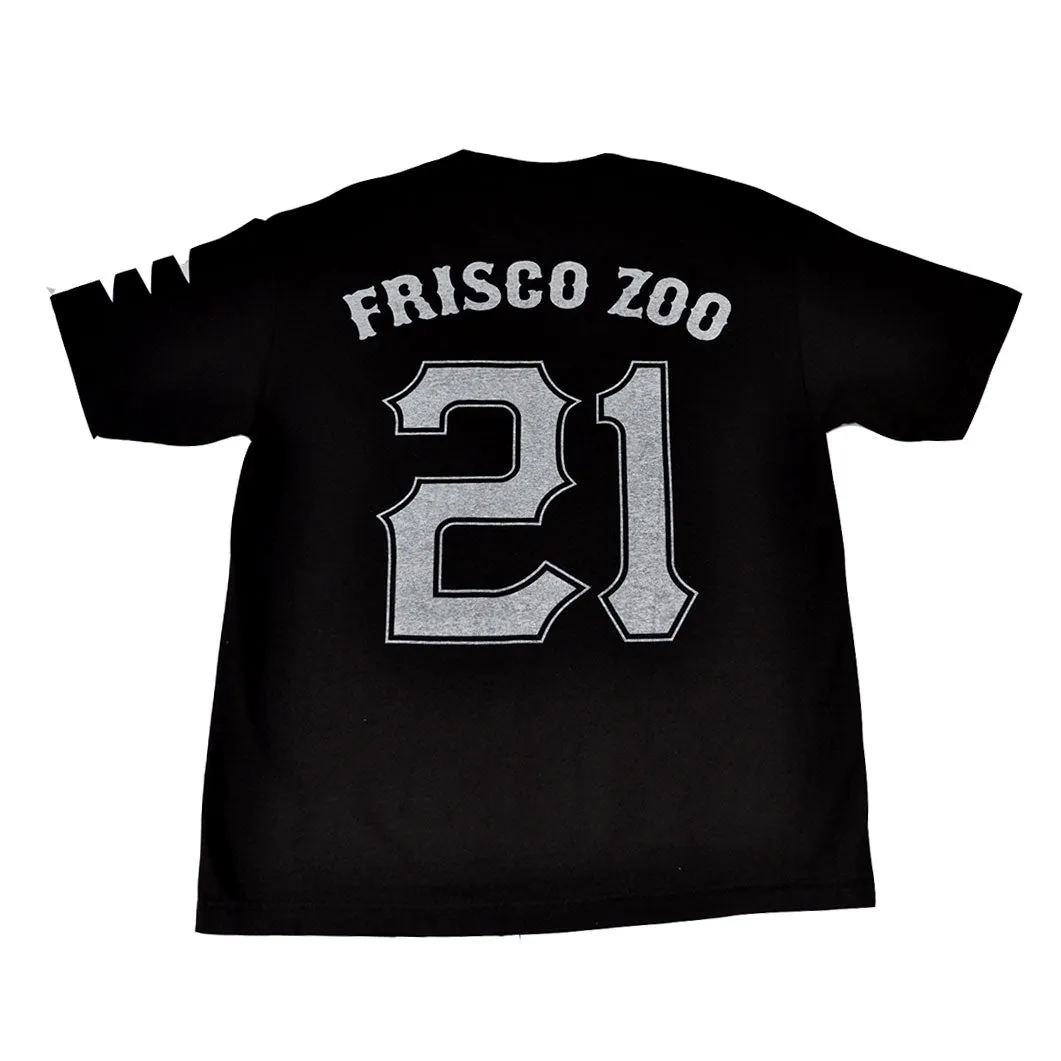 Mens True NSF T-Shirt Black style voice