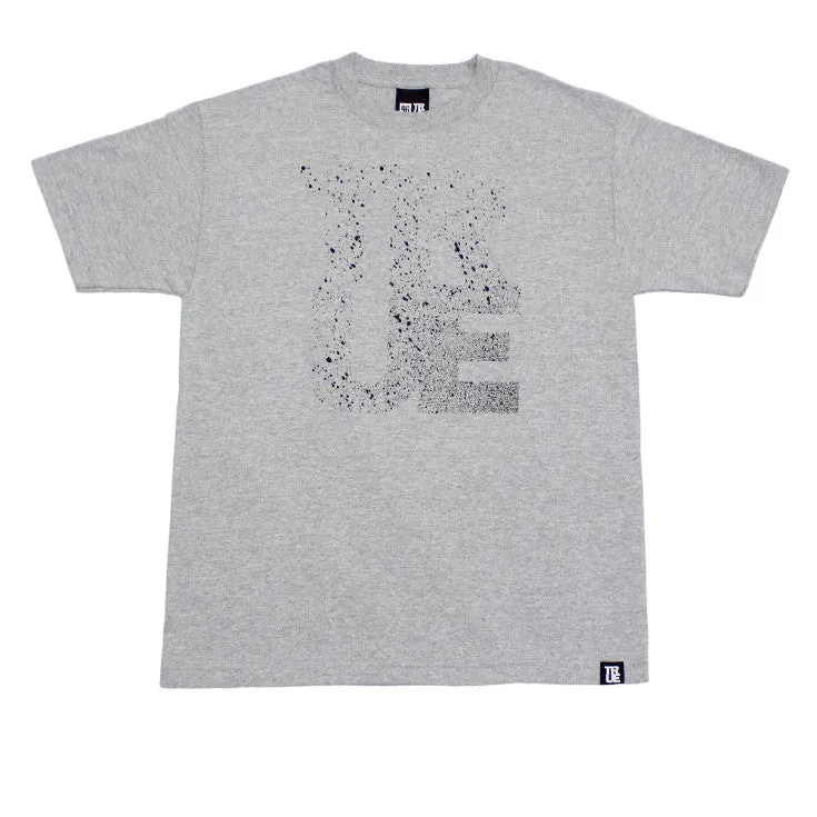 Mens True Splatter T-Shirt Heather warm day