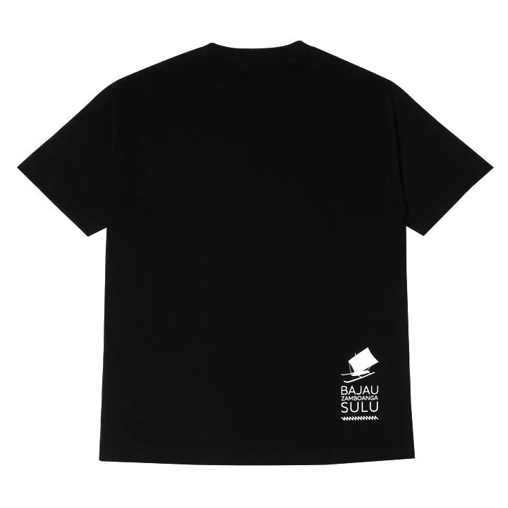Mens True Vinta Pocket T-Shirt Black group gear