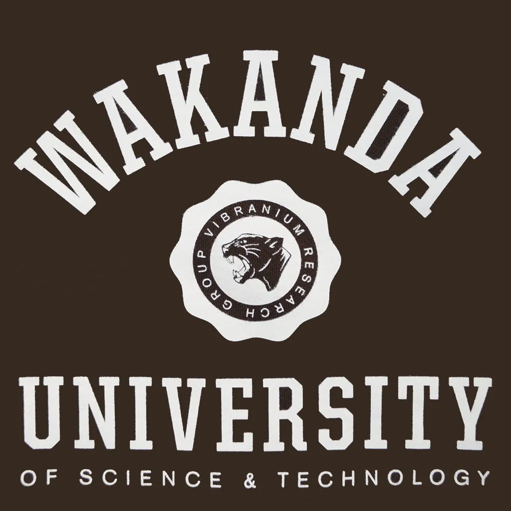 Mens True Wakanda U Hoodie Brown All season