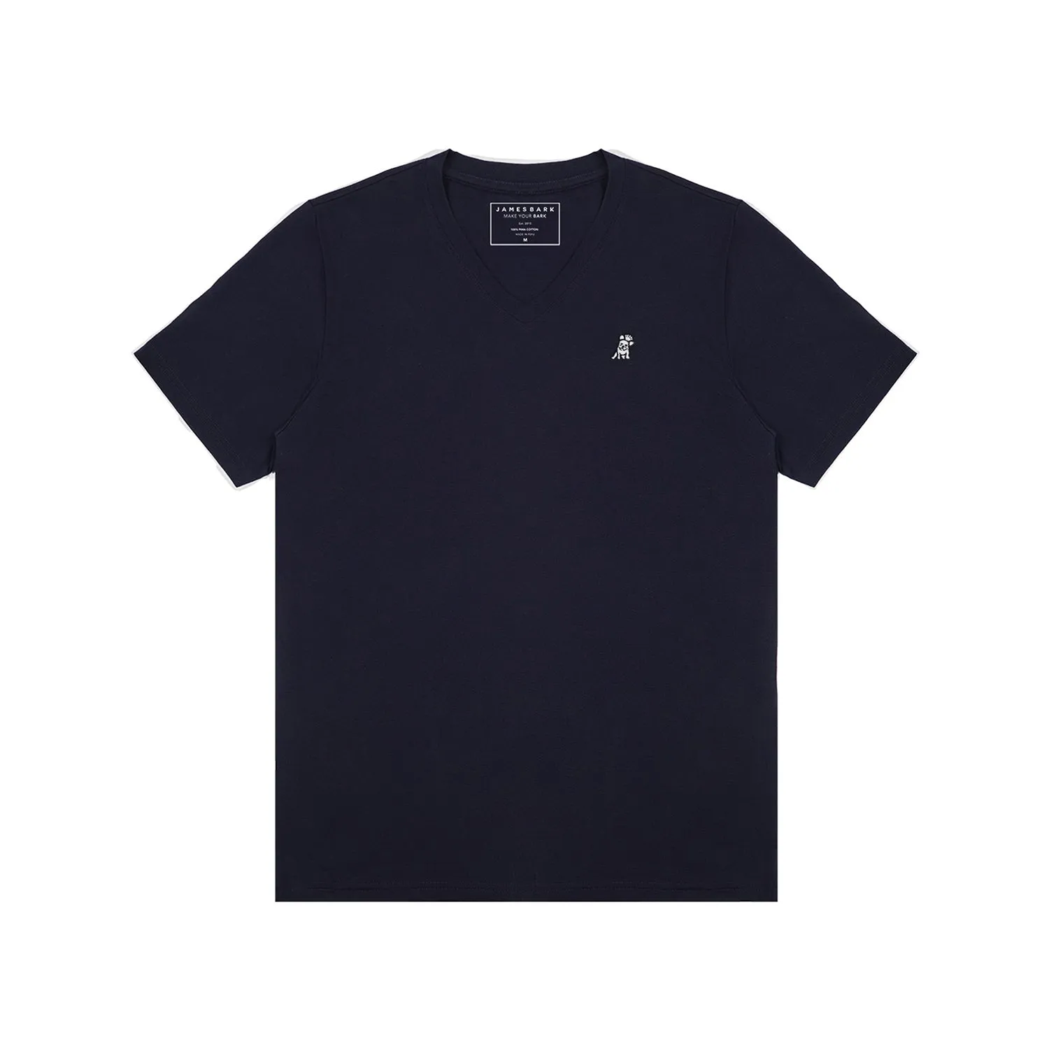 Men's V-Neck Jersey T-Shirt freedom wear
