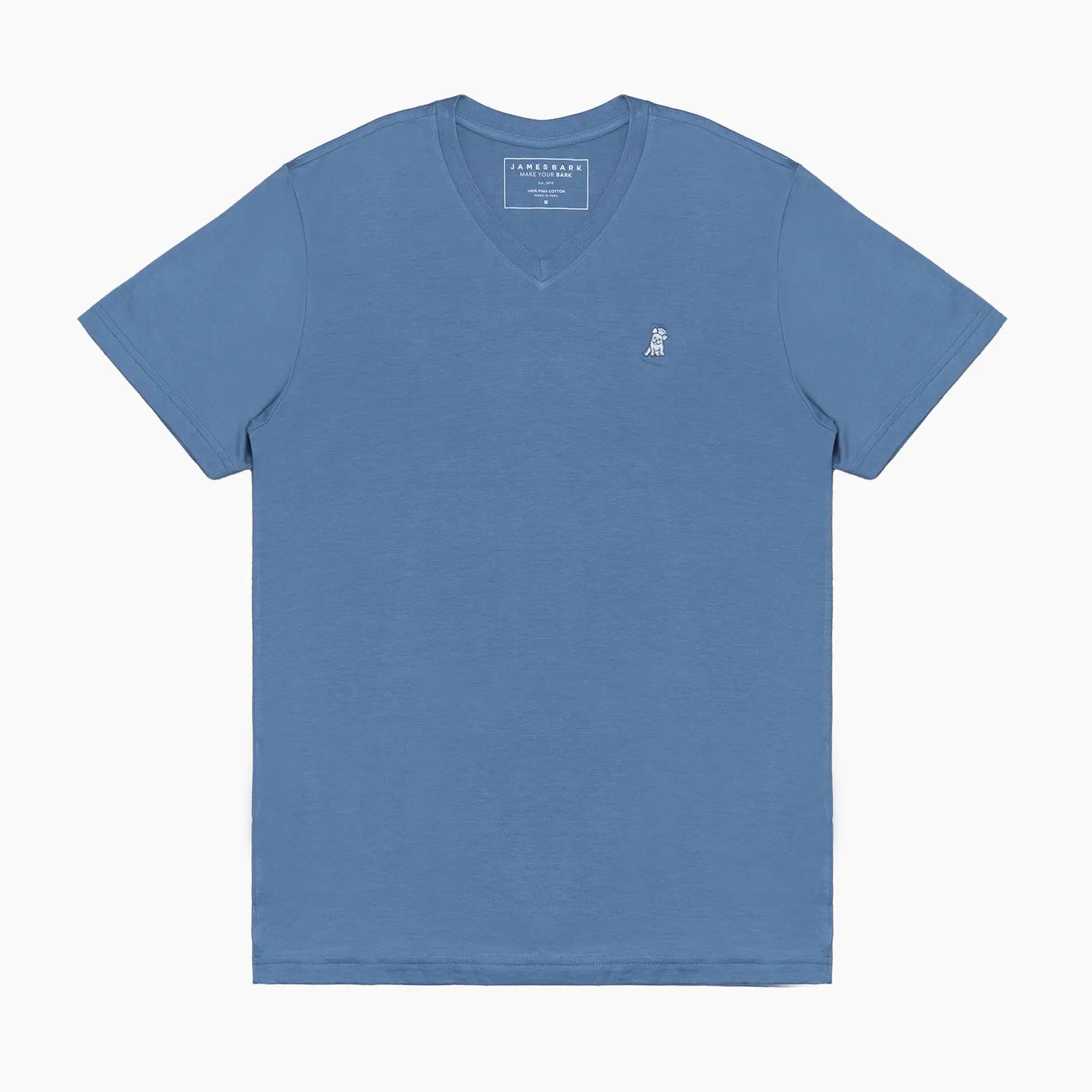 Men's V-Neck Jersey T-Shirt unisex choice