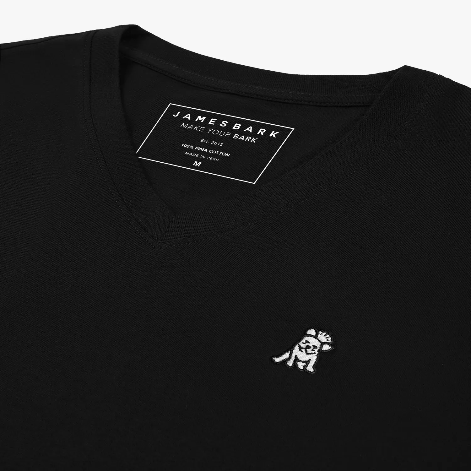 Men's V-Neck Jersey T-Shirt youth vibe