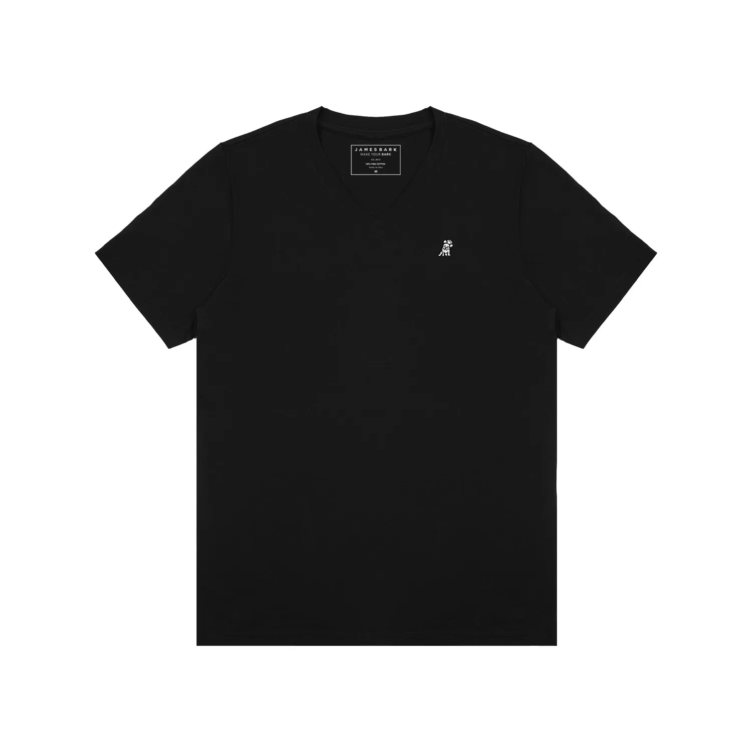 Men's V-Neck Jersey T-Shirt summer cool