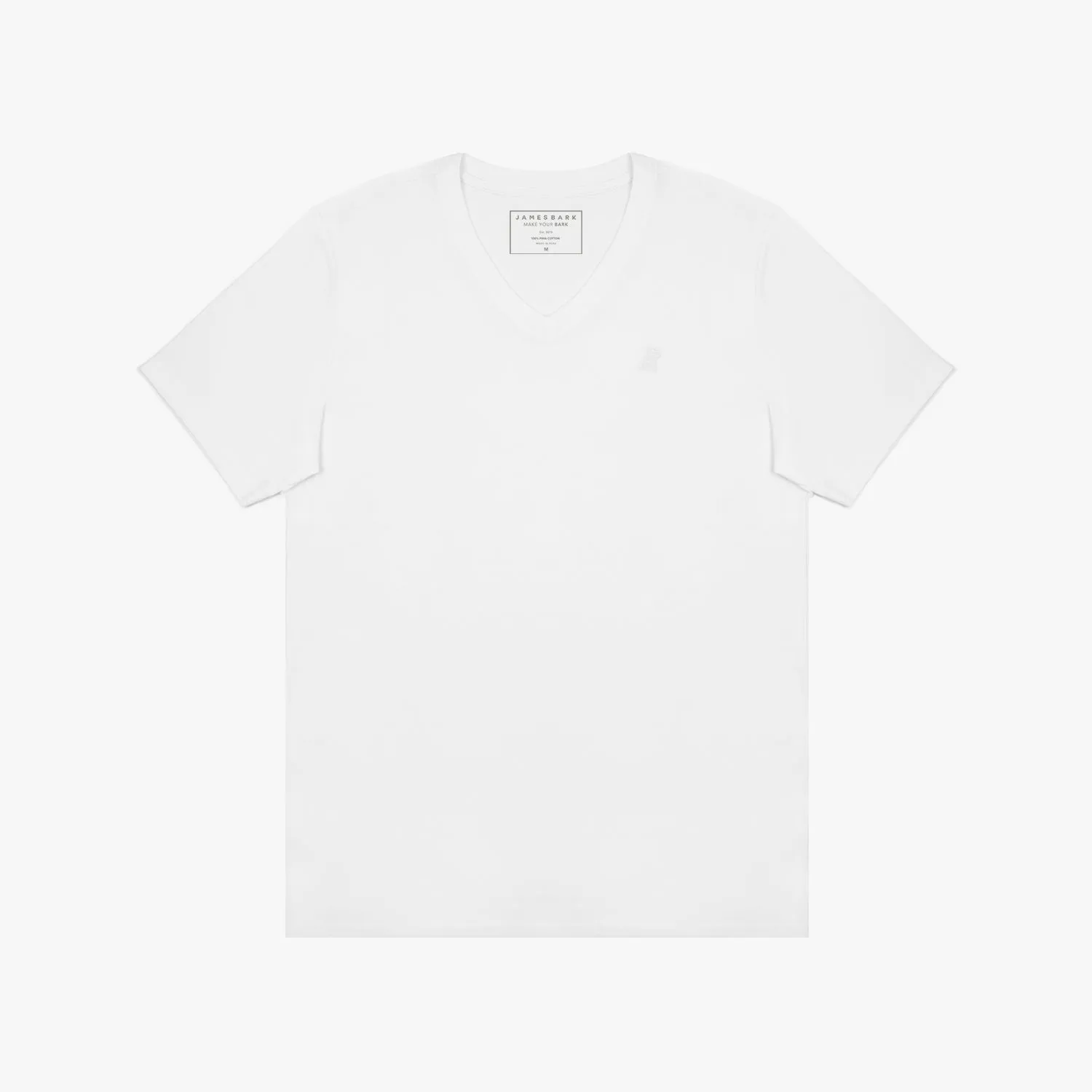 Men's V-Neck Jersey T-Shirt summer cool
