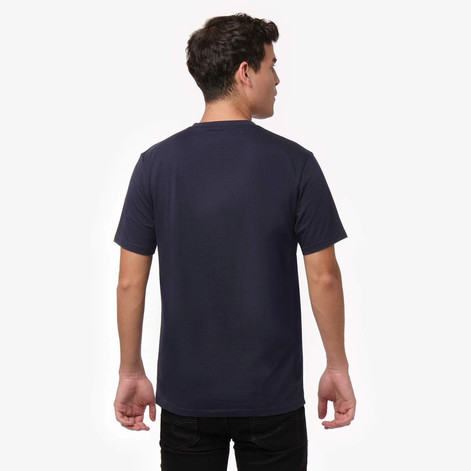 Men's V-Neck Jersey T-Shirt summer vibes