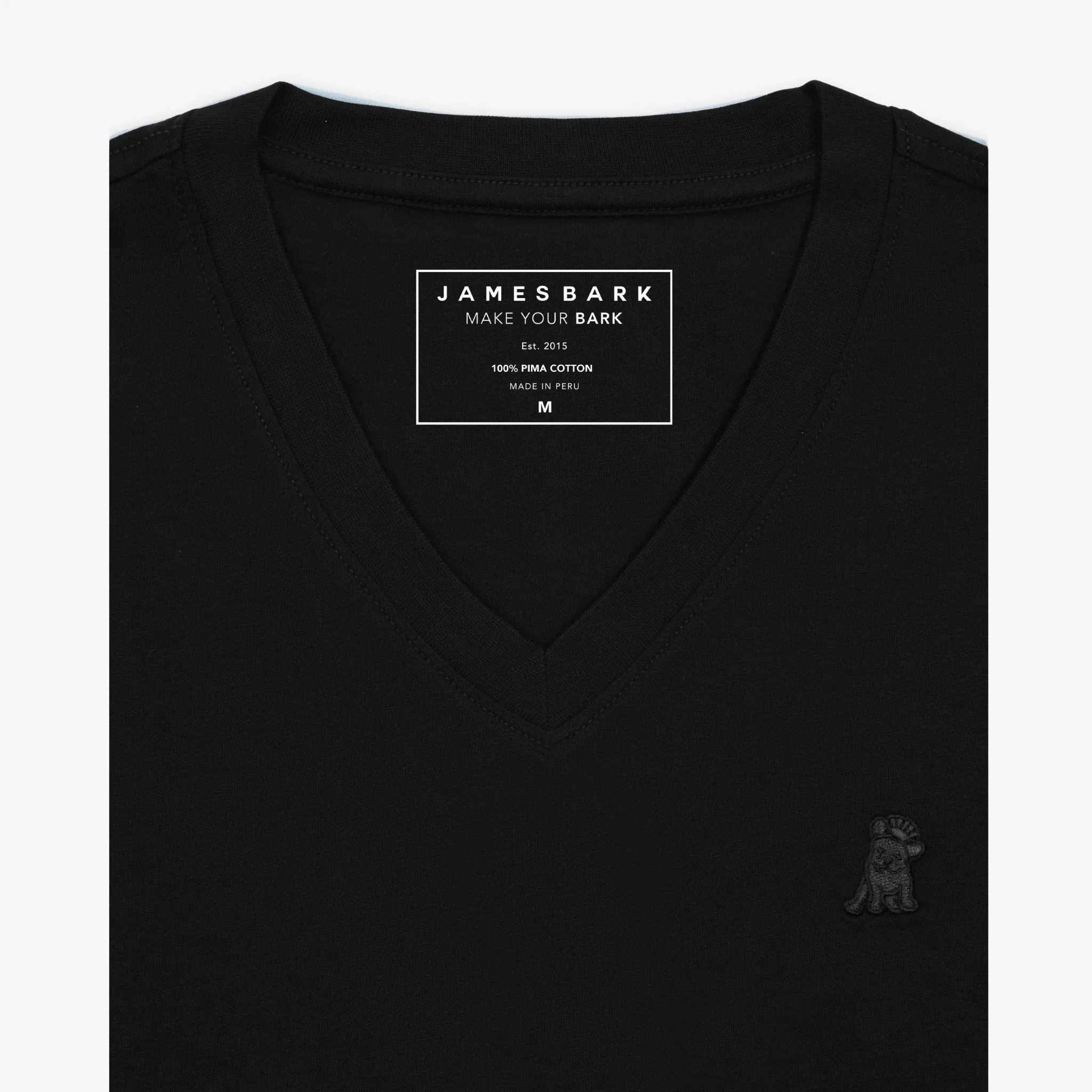 Men's V-Neck Jersey T-Shirt chill gear