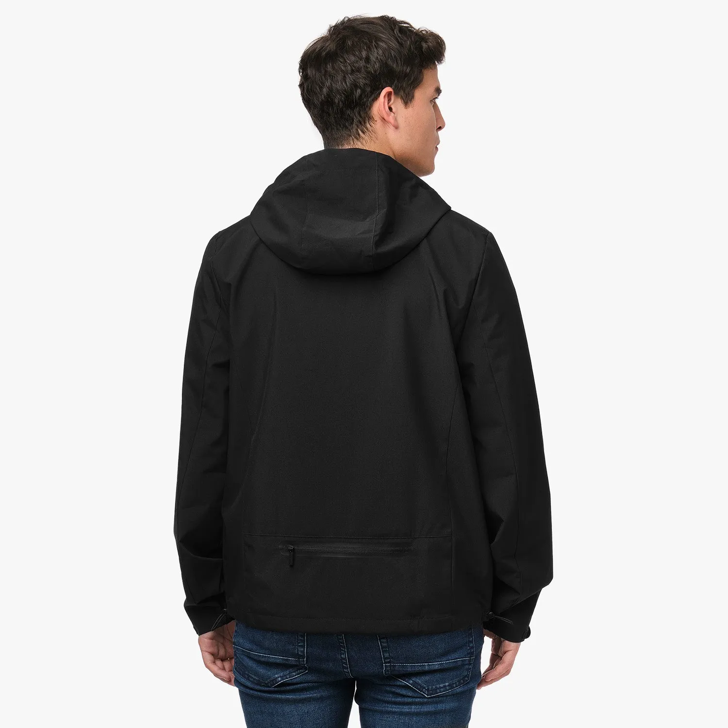 Men's Windbreaker Jacket free pace
