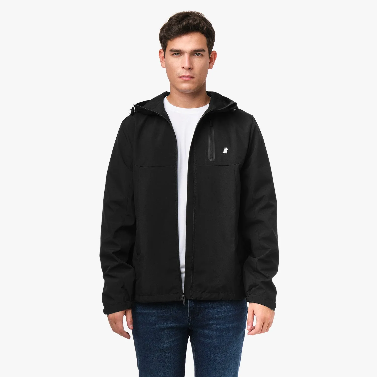 Men's Windbreaker Jacket minimal street