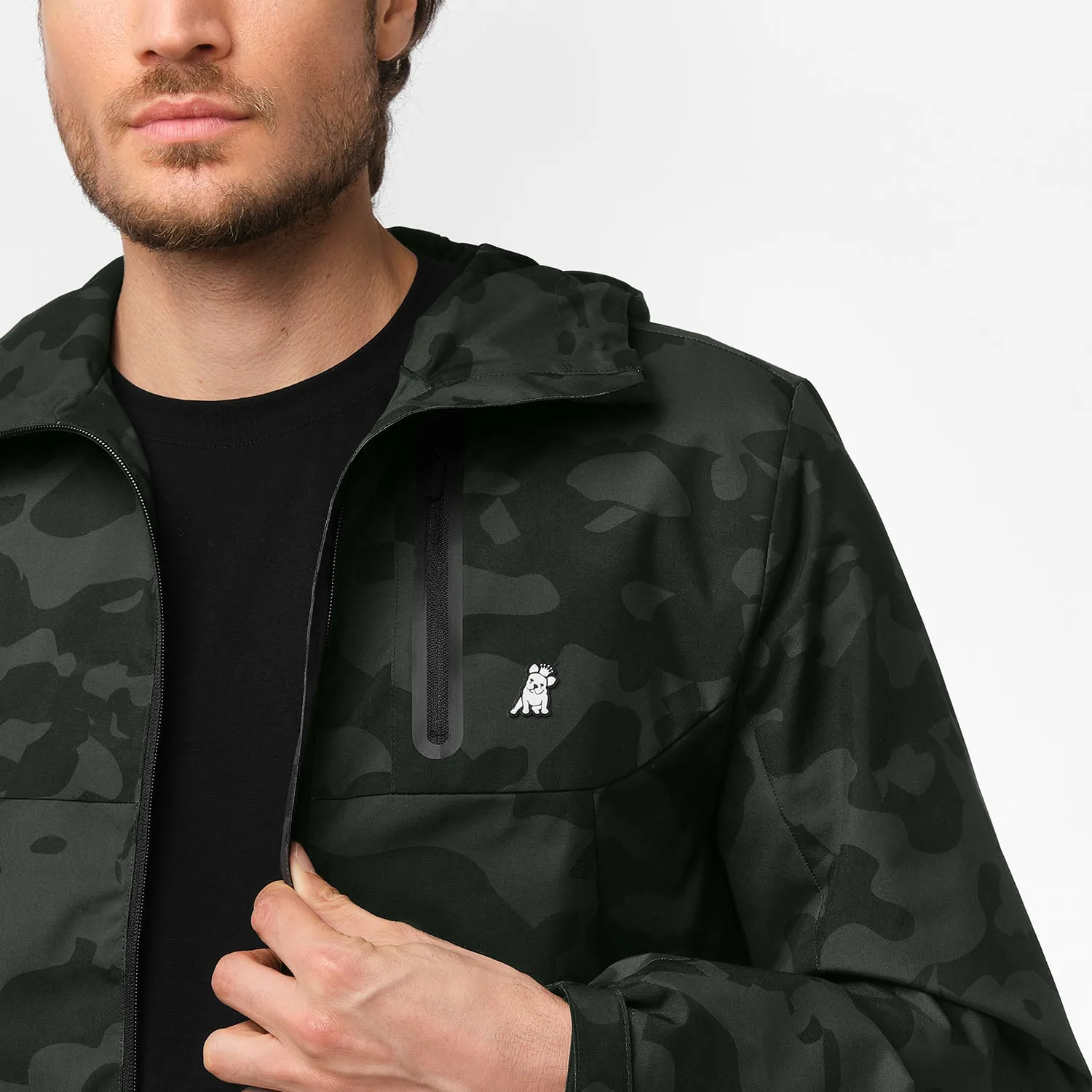 Men's Windbreaker Jacket swift vibe