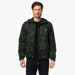 Men's Windbreaker Jacket street pulse