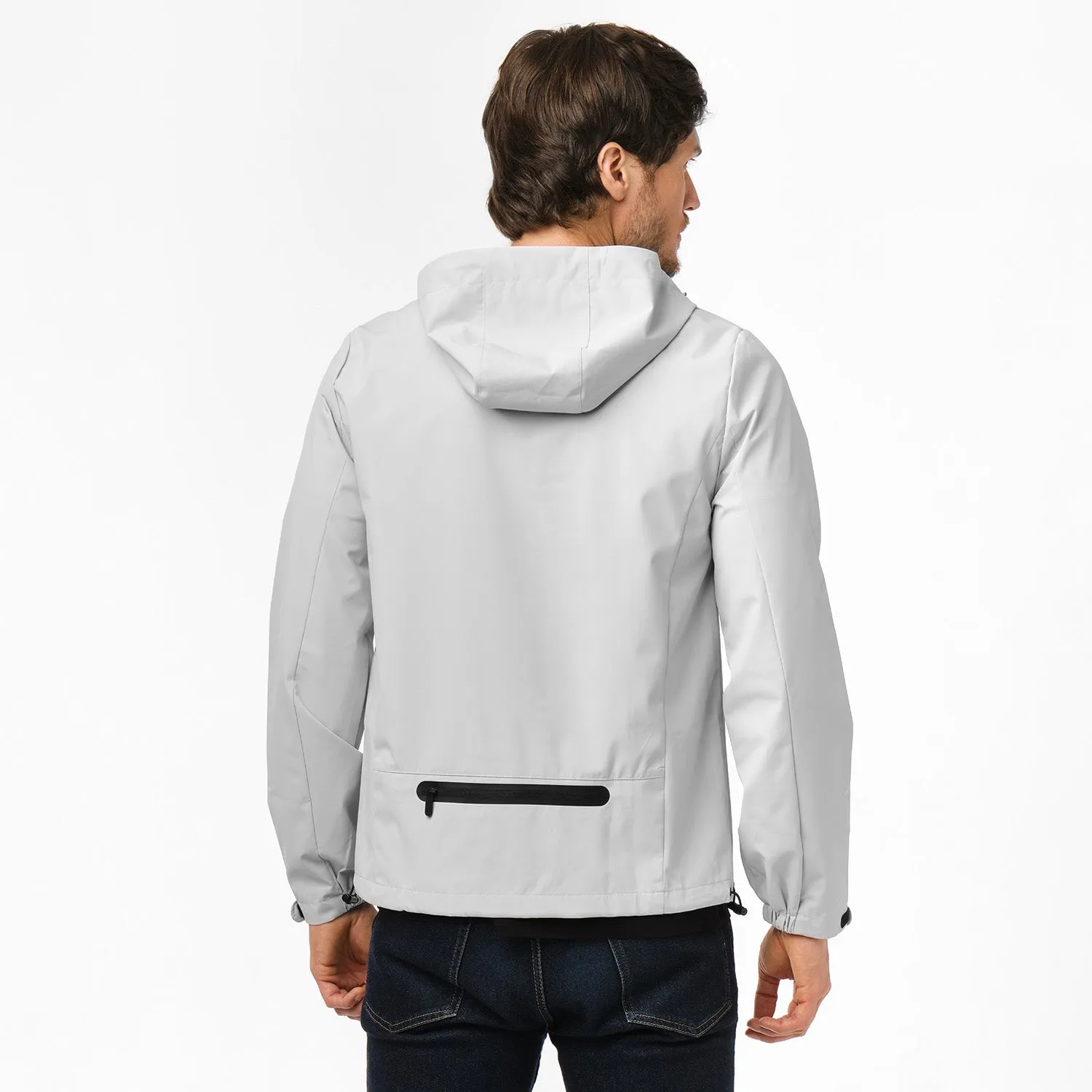 Men's Windbreaker Jacket brisk move