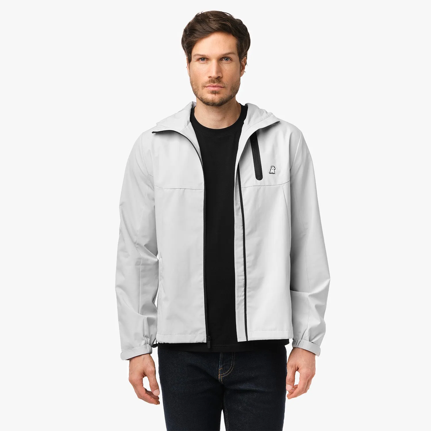 Men's Windbreaker Jacket winter edge