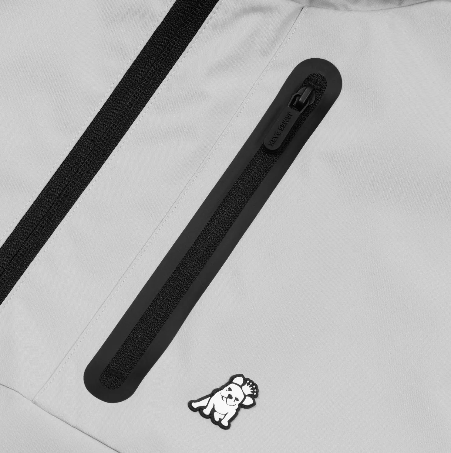 Men's Windbreaker Jacket subtle vibe