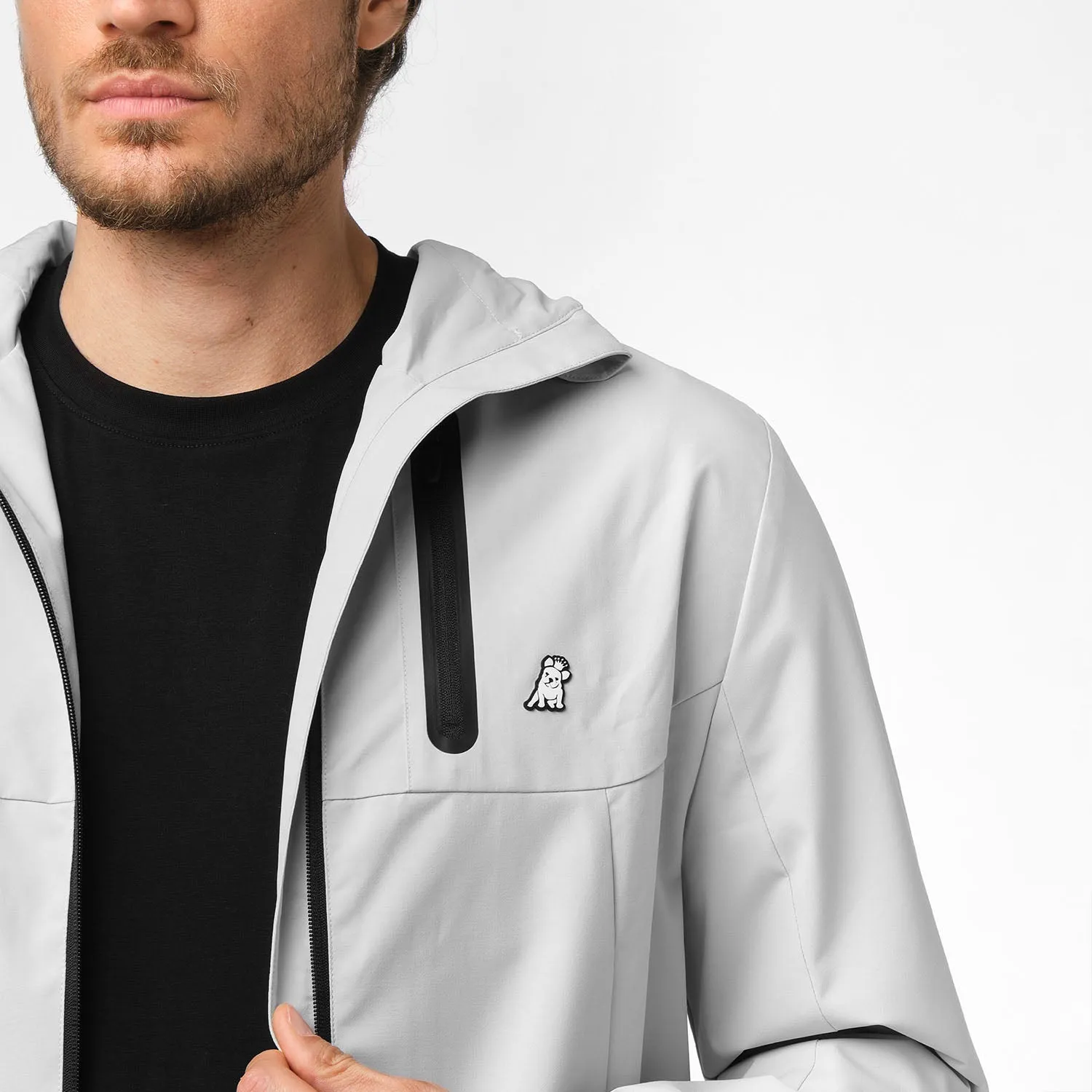 Men's Windbreaker Jacket cool flair