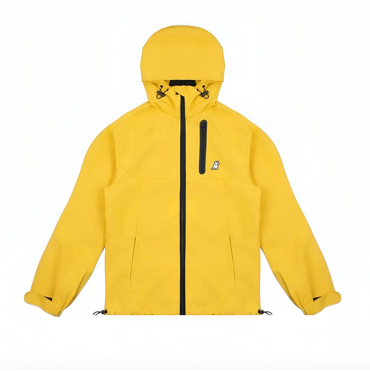 Men's Windbreaker Jacket calm armor
