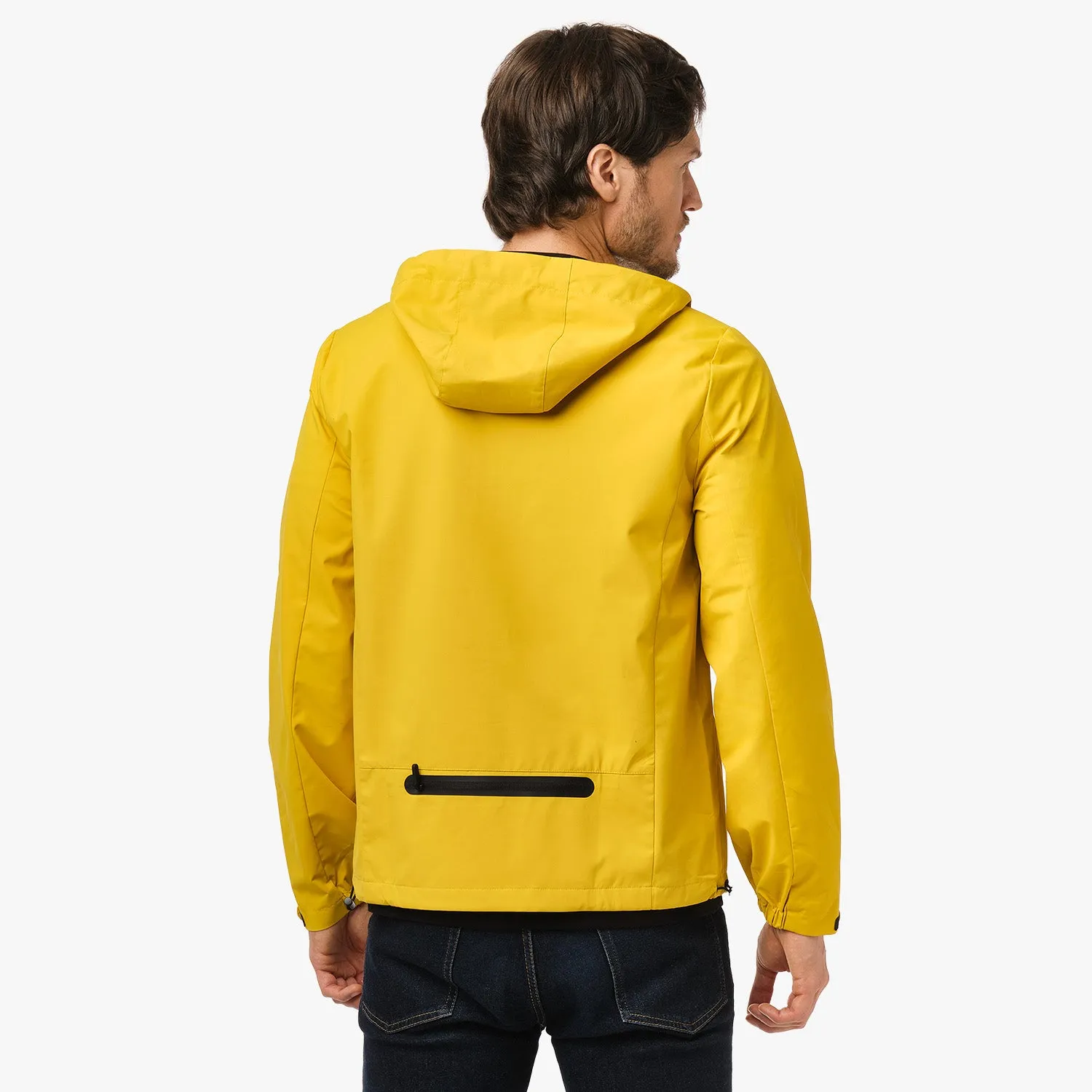 Men's Windbreaker Jacket chill defense