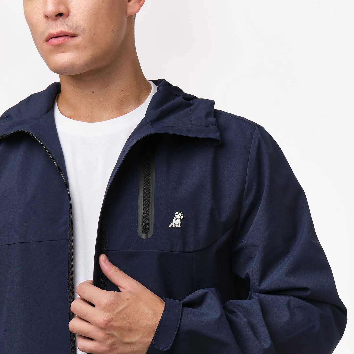 Men's Windbreaker Jacket cozy armor