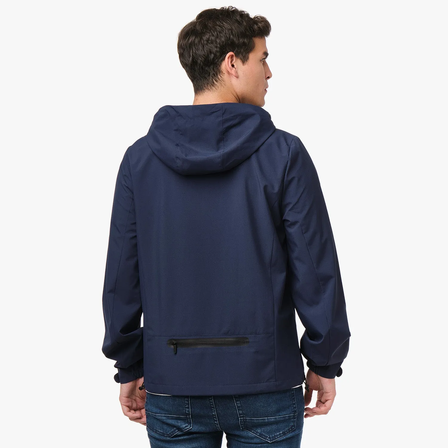 Men's Windbreaker Jacket active city