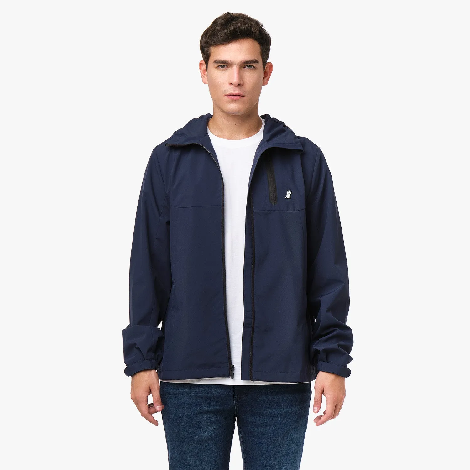Men's Windbreaker Jacket journey bold
