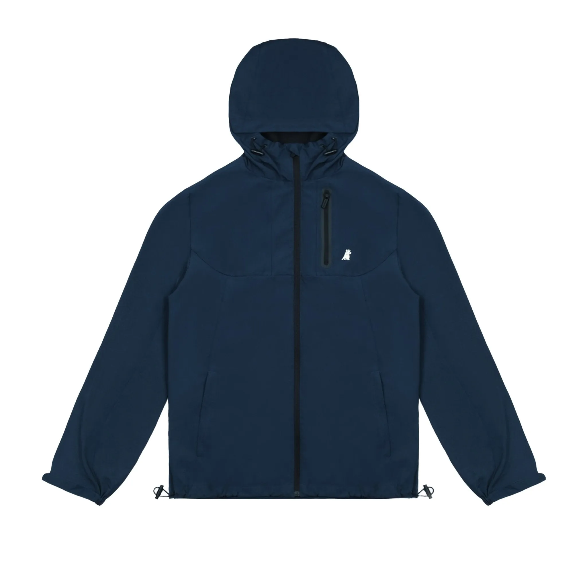 Men's Windbreaker Jacket relaxed street