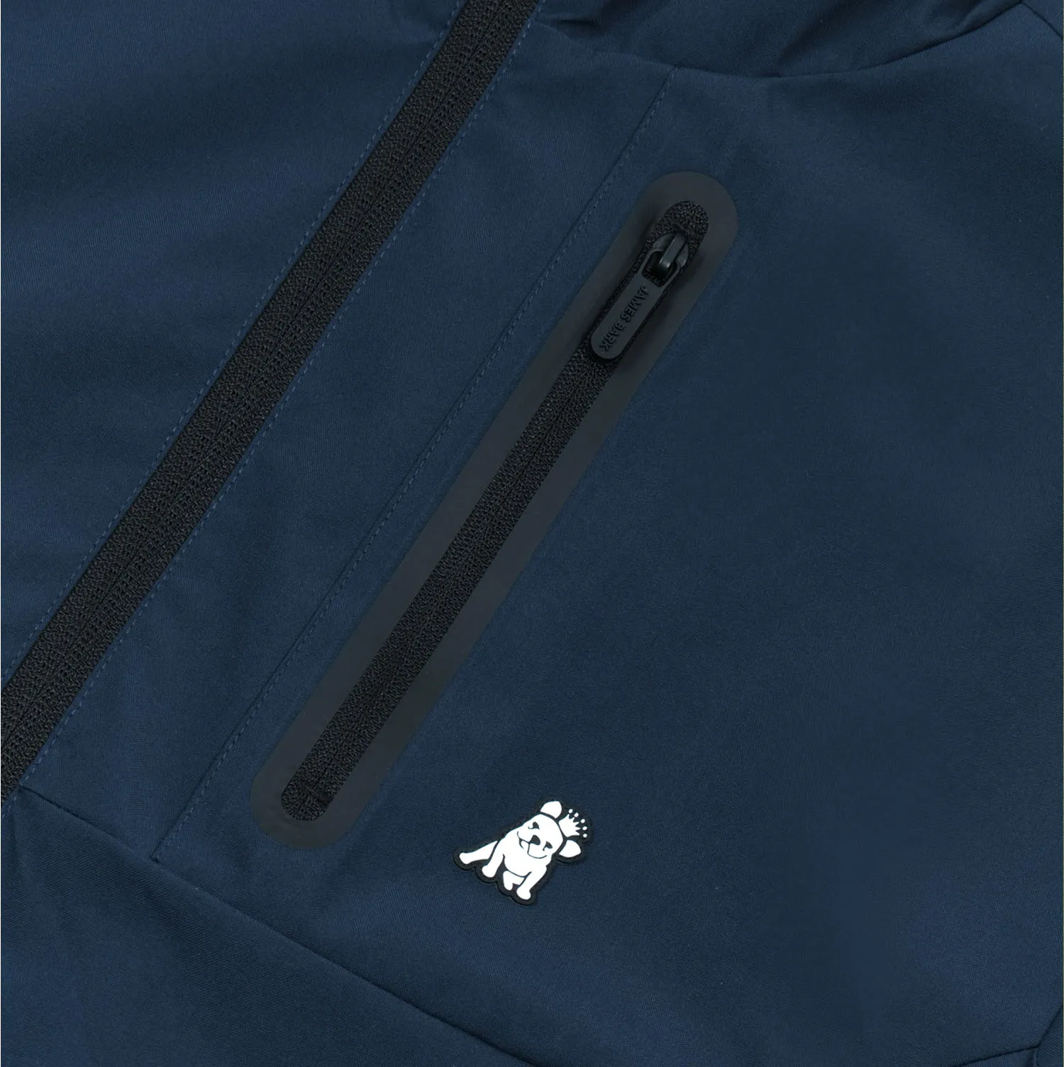 Men's Windbreaker Jacket offbeat edge
