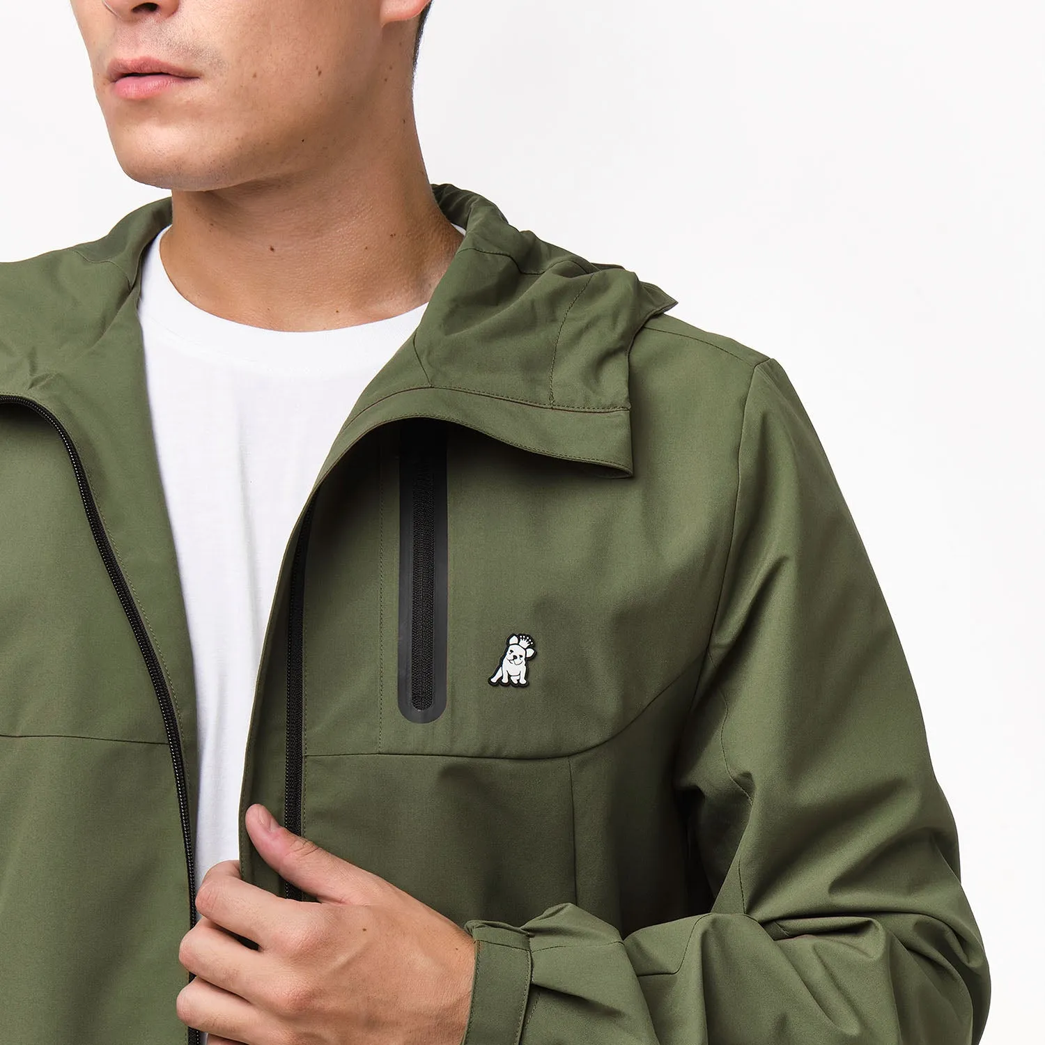 Men's Windbreaker Jacket city break