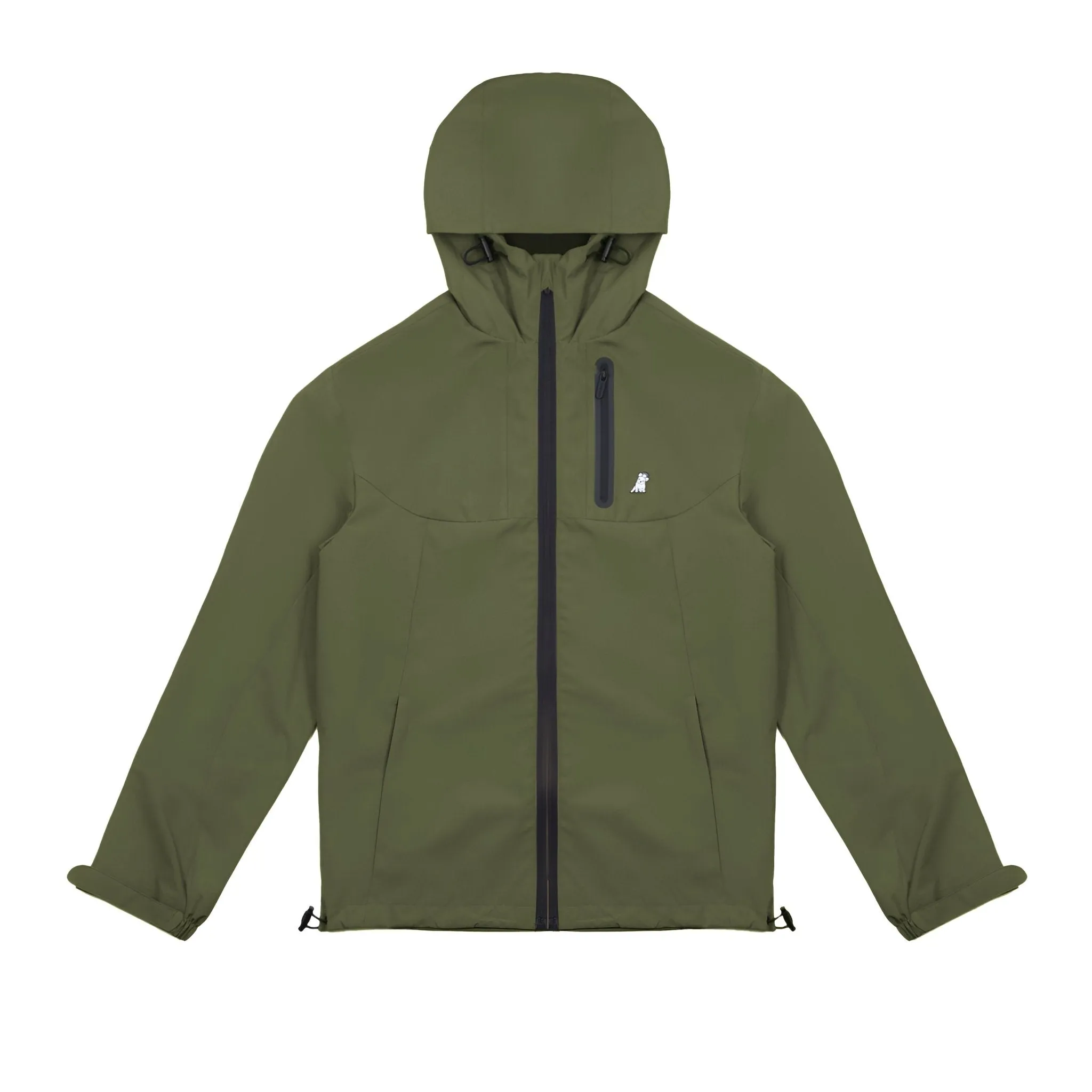 Men's Windbreaker Jacket street fit
