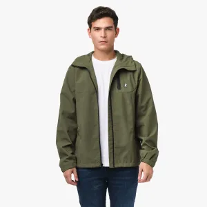 Men's Windbreaker Jacket calm power