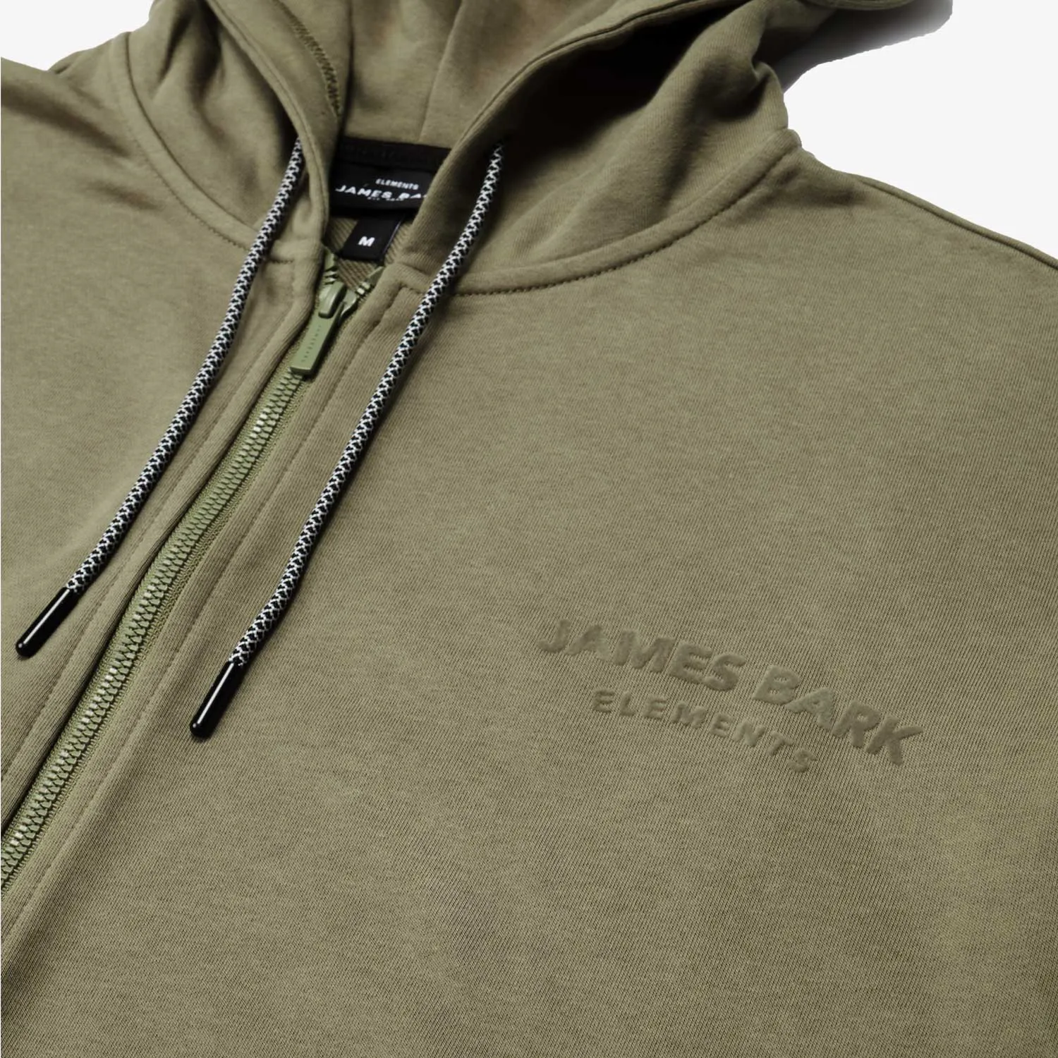 Men's Zipper Hoodie Attitude vibe