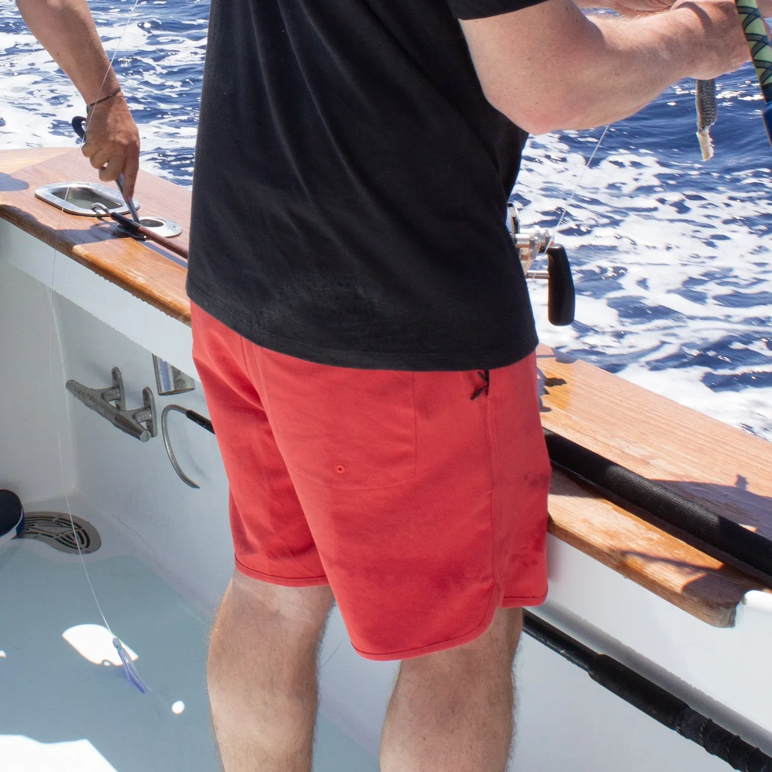 Messick 2.0 Boardshorts beach style