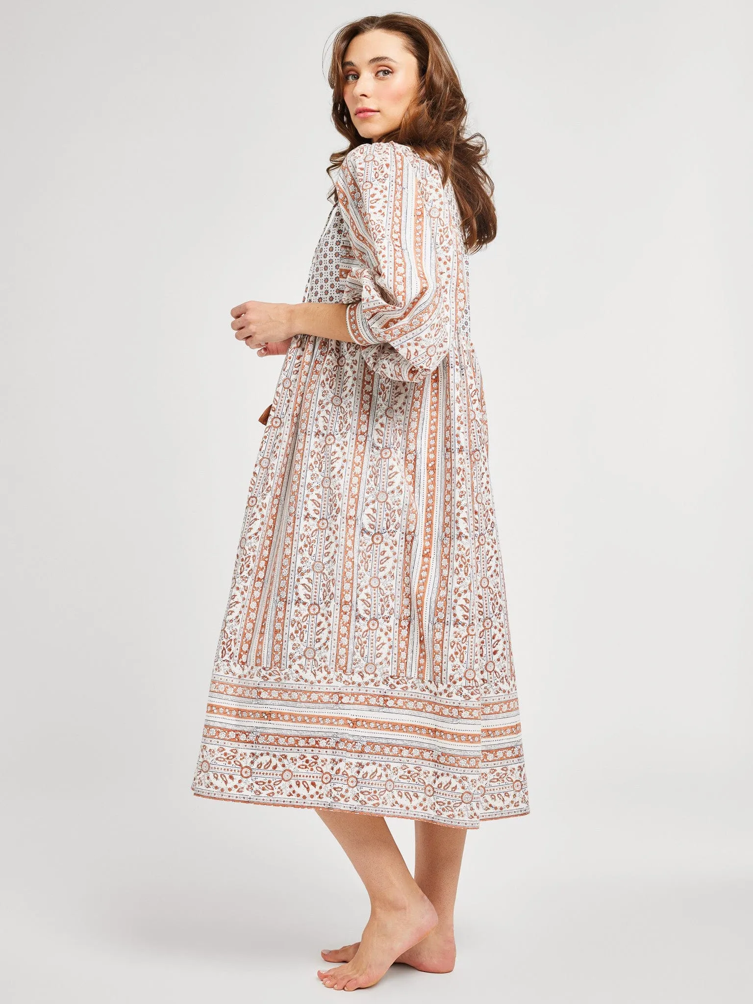 Michelle Dress in Sedona weekend wear