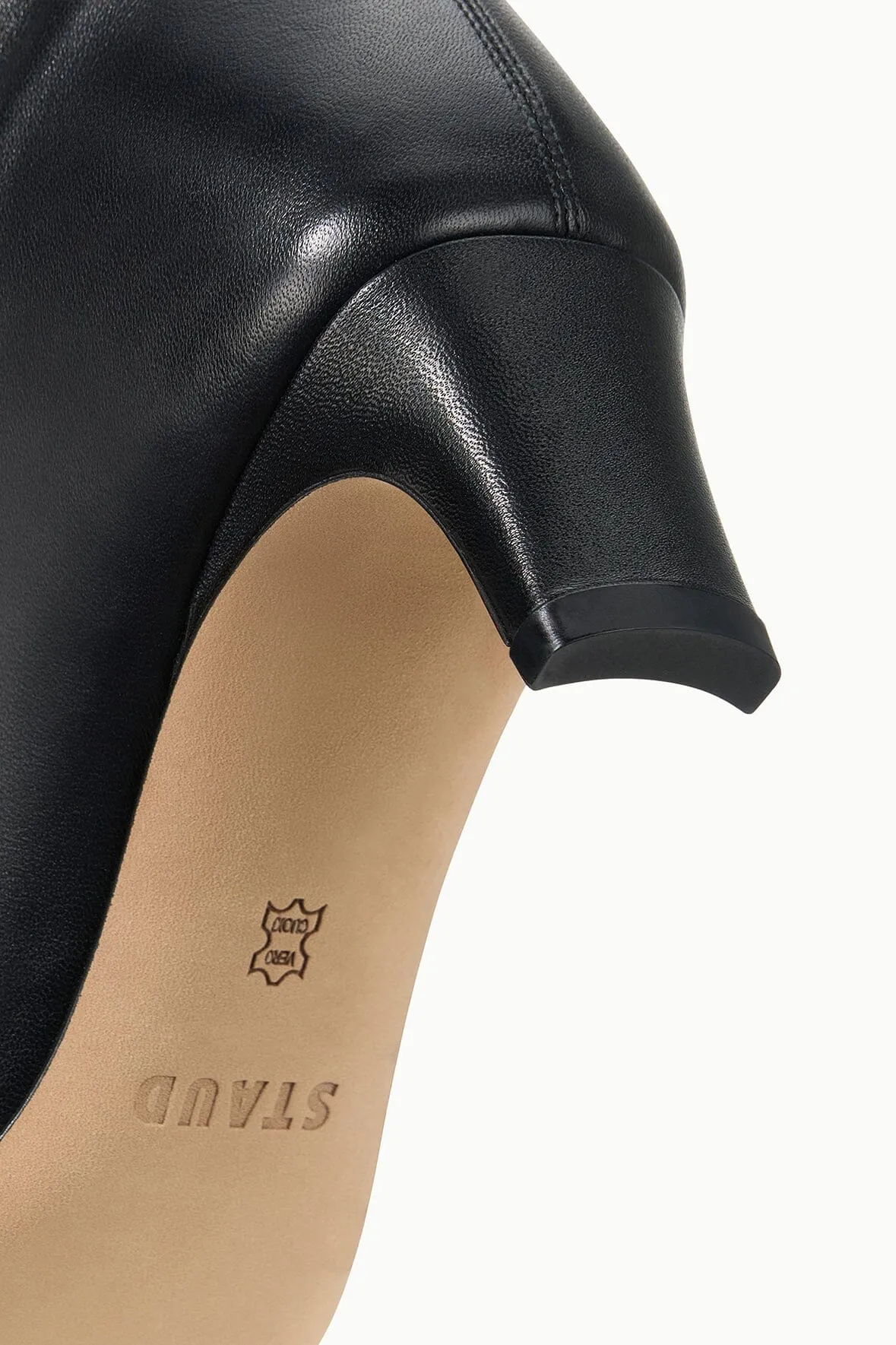 MIDCALF WALLY BOOT | BLACK All weather