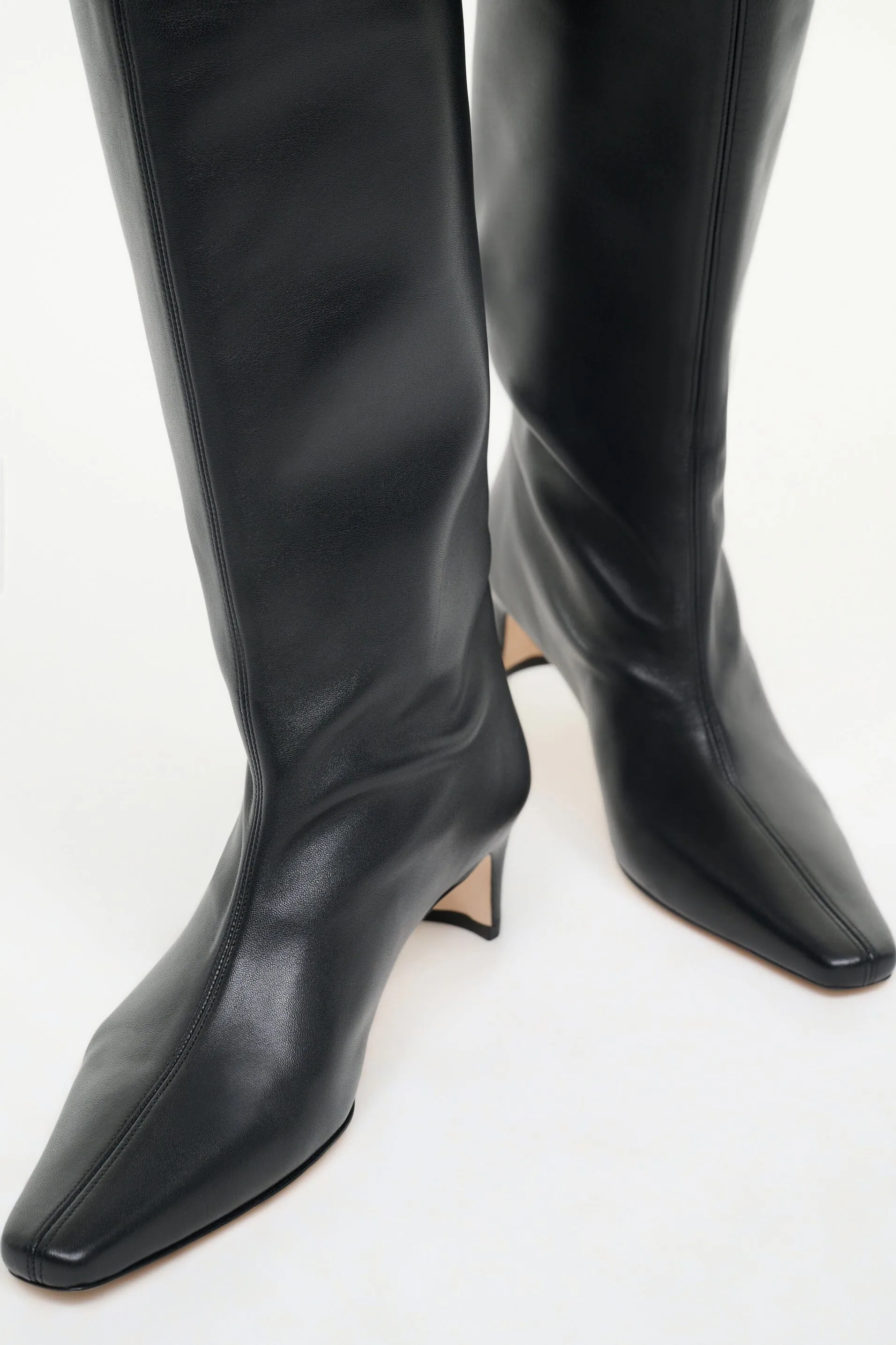 MIDCALF WALLY BOOT | BLACK Multi purpose