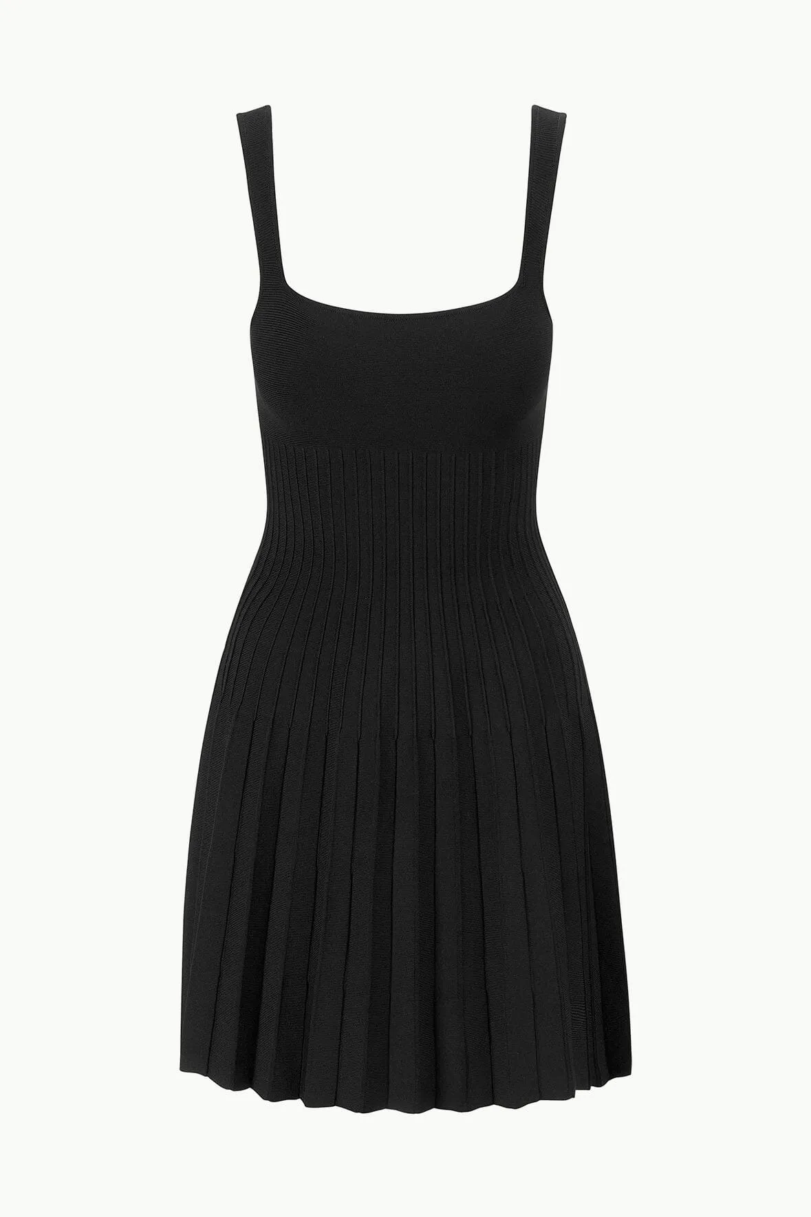 MINI ELLISON DRESS | BLACK timeless shine