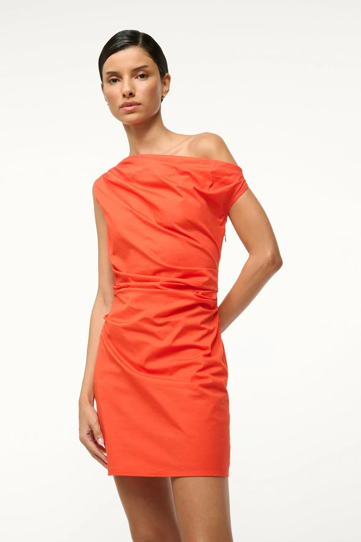 MINI PHARE DRESS | CAYENNE airy layers