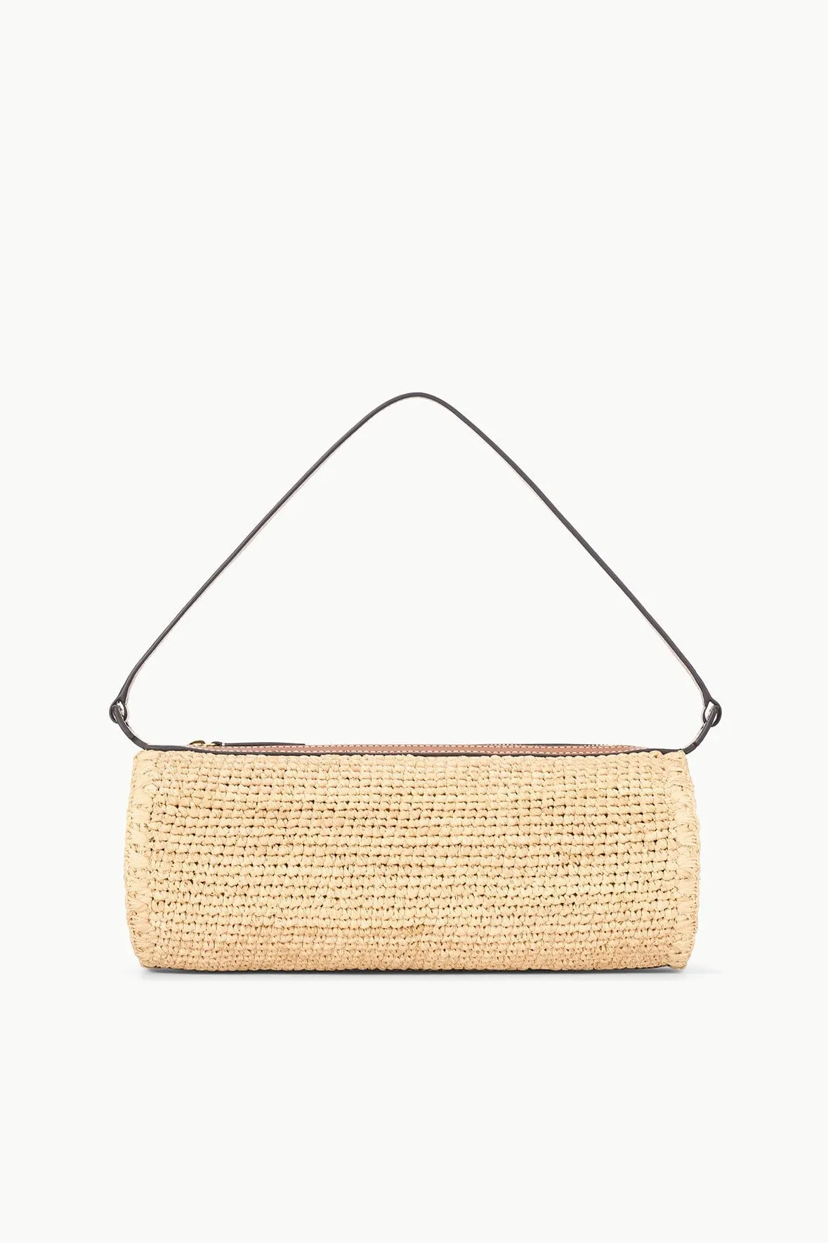 MINI TARU RAFFIA BAG | NATURAL TAN on way