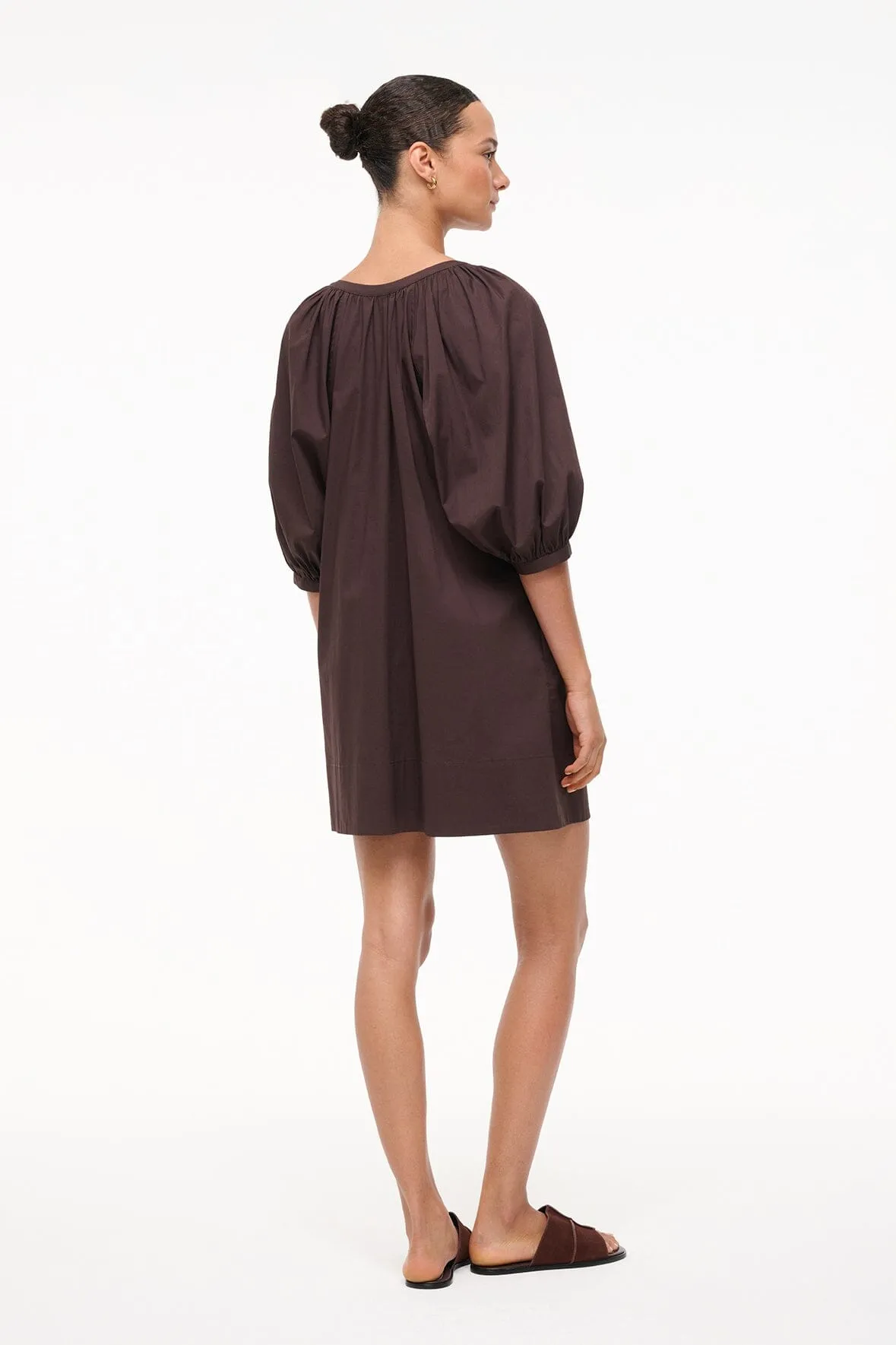 MINI VINCENT DRESS | EARTH modern muse