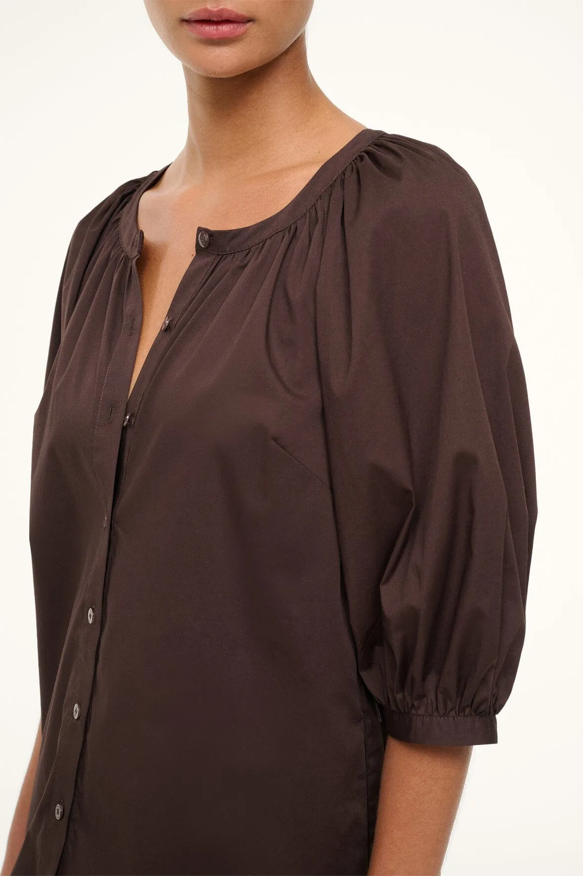 MINI VINCENT DRESS | EARTH airy comfort